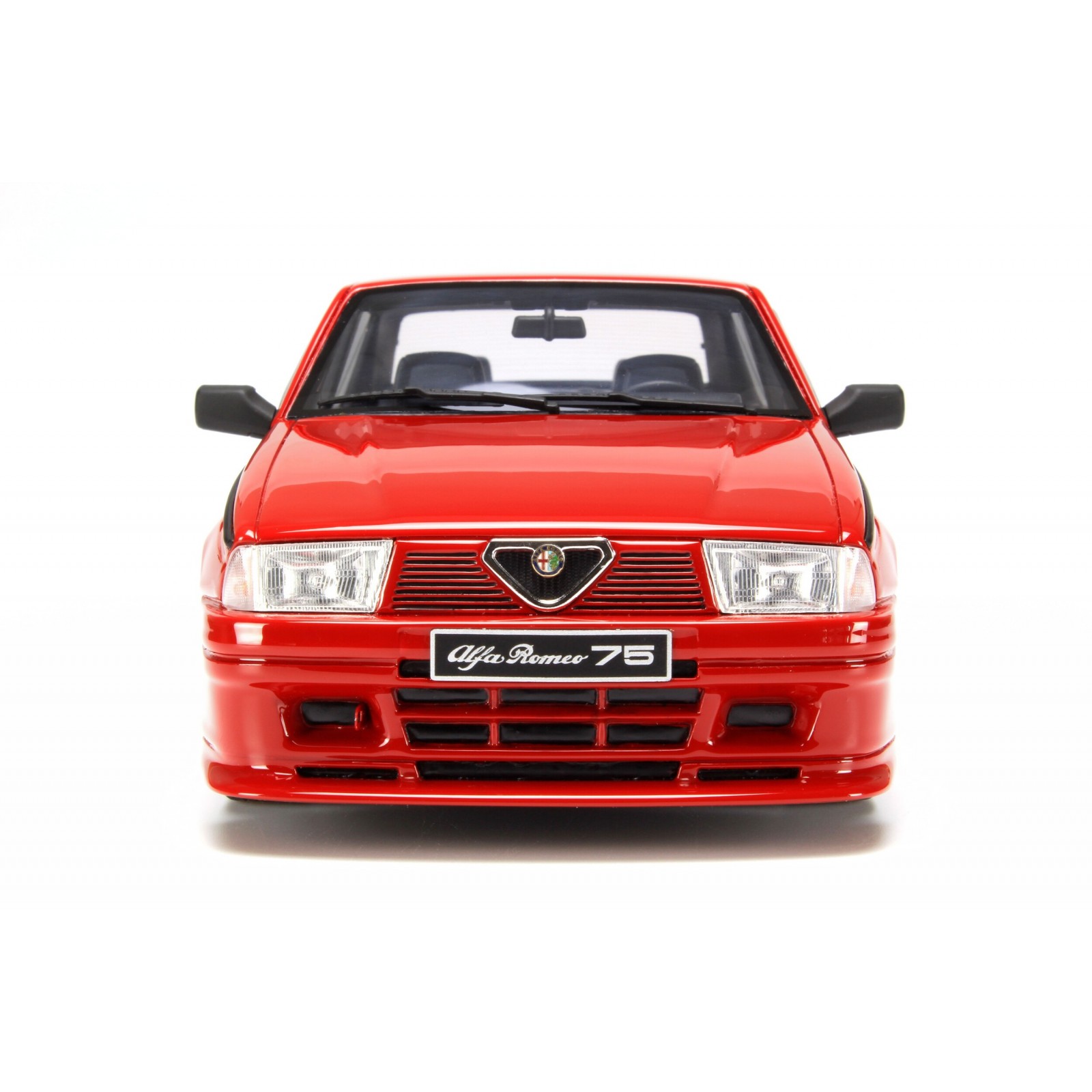 Alfa Romeo 75 Turbo Evoluzione Rosso Alfa 1987