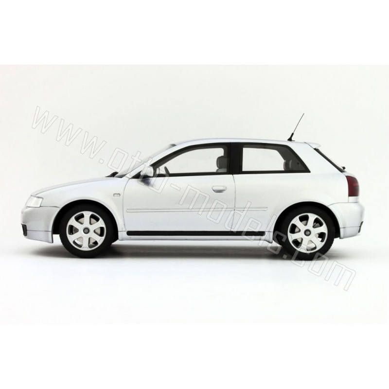Audi S3 8L Gris Argent Metal 1999