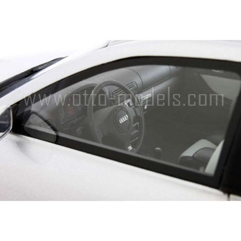 Audi S3 8L Gris Argent Metal 1999