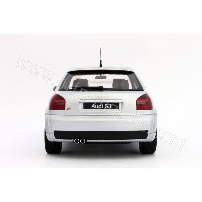 Audi S3 8L Gris Argent Metal 1999