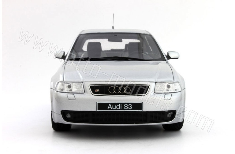 Audi S3 8L Gris Argent Metal 1999