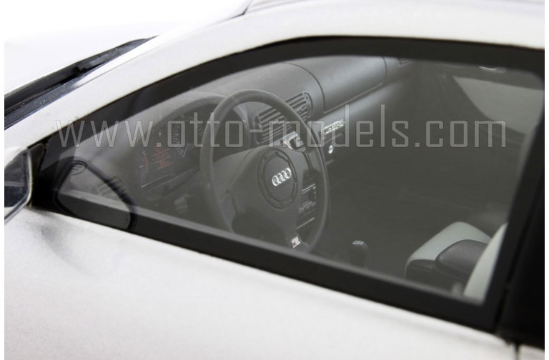 Audi S3 8L Gris Argent Metal 1999