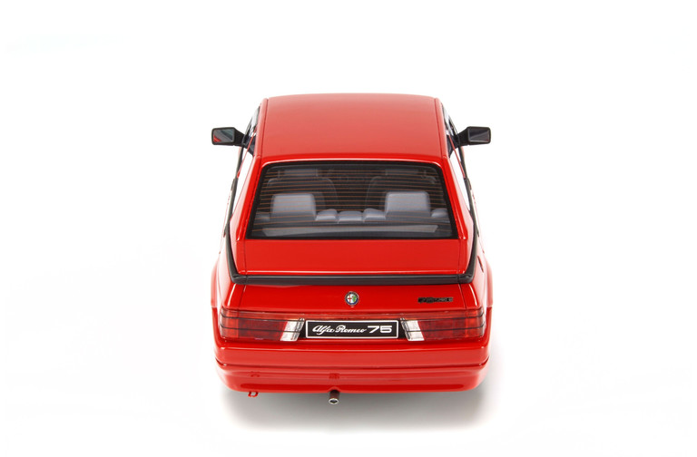 Alfa Romeo 75 Turbo Evoluzione Rosso Alfa 1987