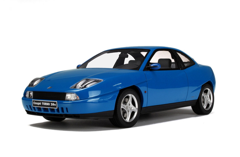 Fiat Coupé Turbo 20V Sprint Blue 1997