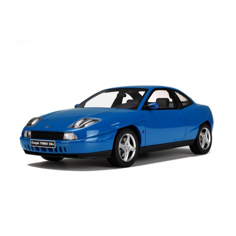 Fiat Coupé Turbo 20V Sprint Blue 1997