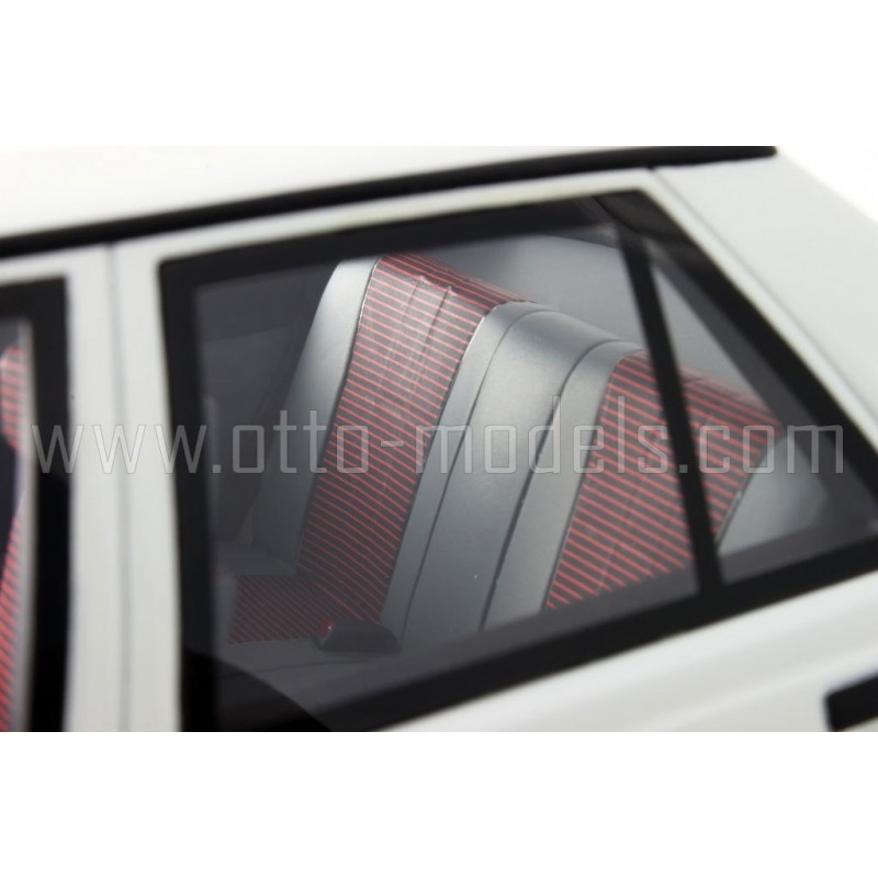 Renault 9 Turbo Blanc Panda 348 1987