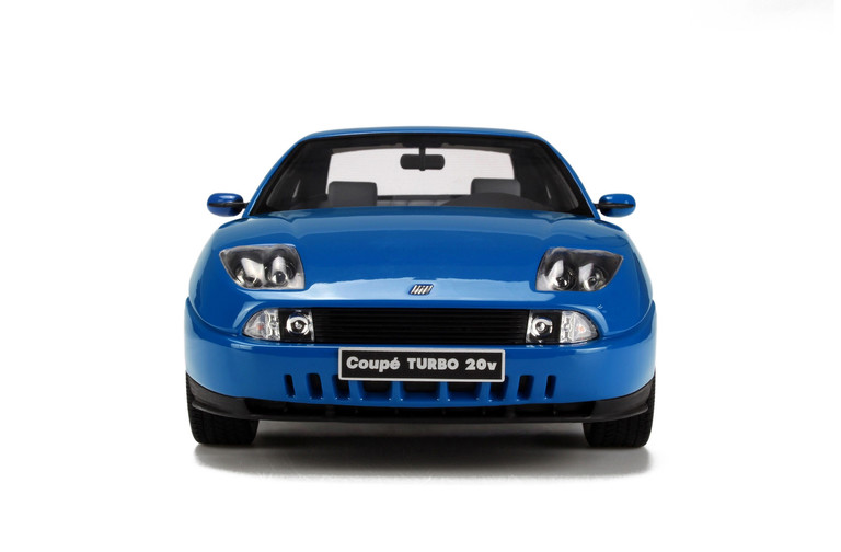 Fiat Coupé Turbo 20V Sprint Blue 1997