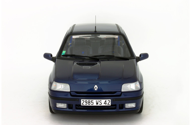 Renault Clio Williams Bleu Sport 1994