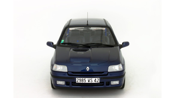 Renault Clio Williams Bleu Sport 1994