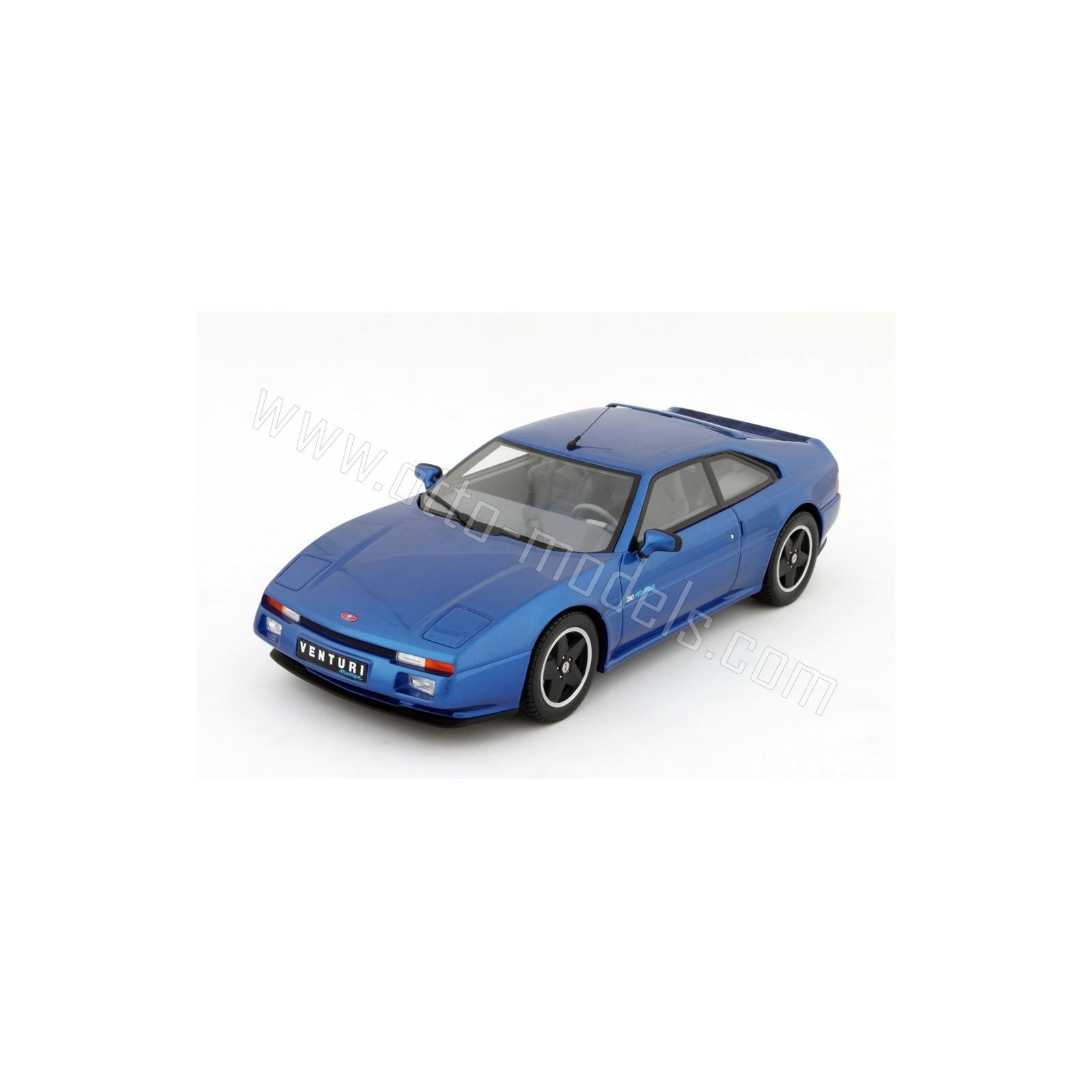 Venturi Atlantique 260 Bleu Electrique 1991