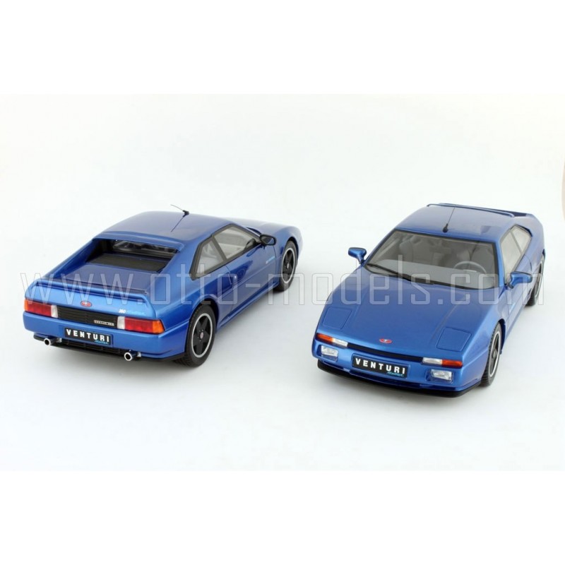 Venturi Atlantique 260 Bleu Electrique 1991