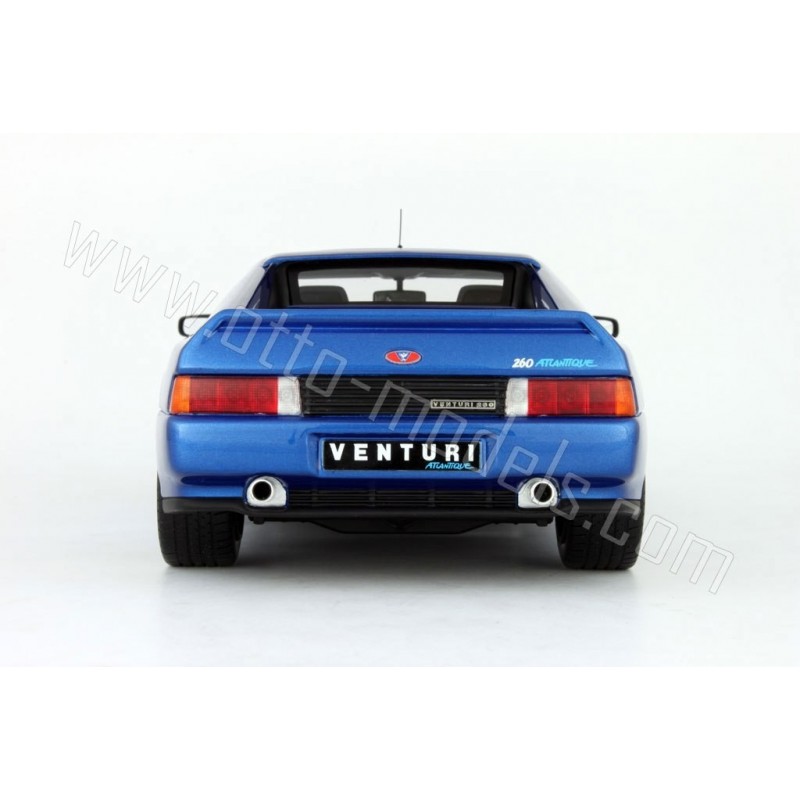 Venturi Atlantique 260 Bleu Electrique 1991