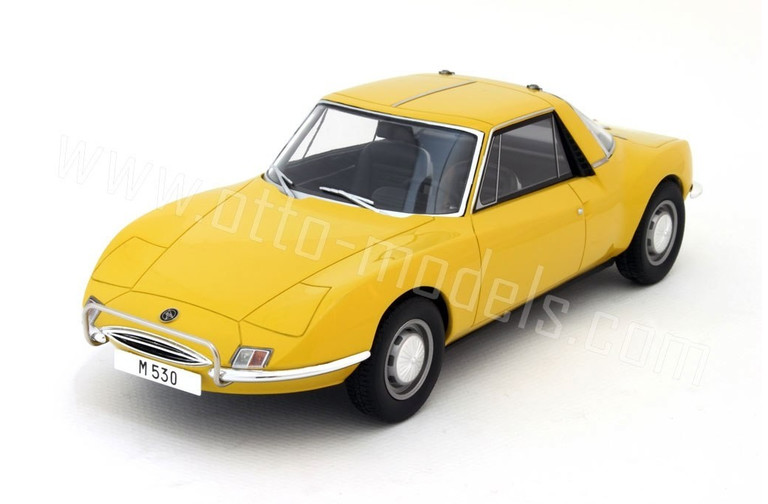 Matra M530 Jaune Soleil 1967