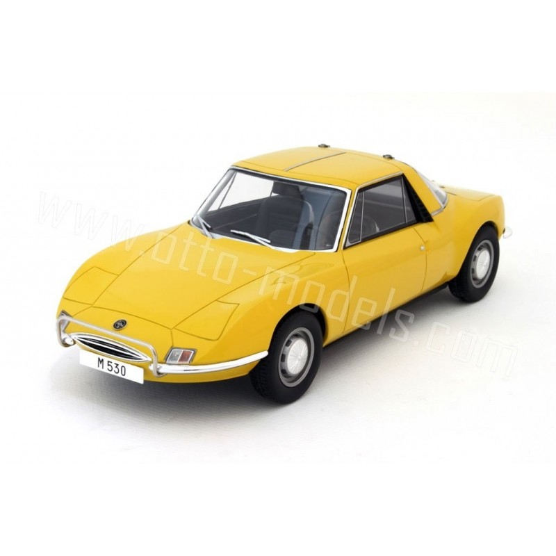 Matra M530 Jaune Soleil 1967