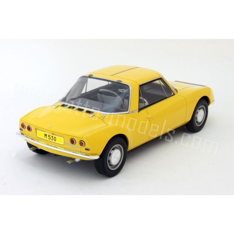 Matra M530 Jaune Soleil 1967