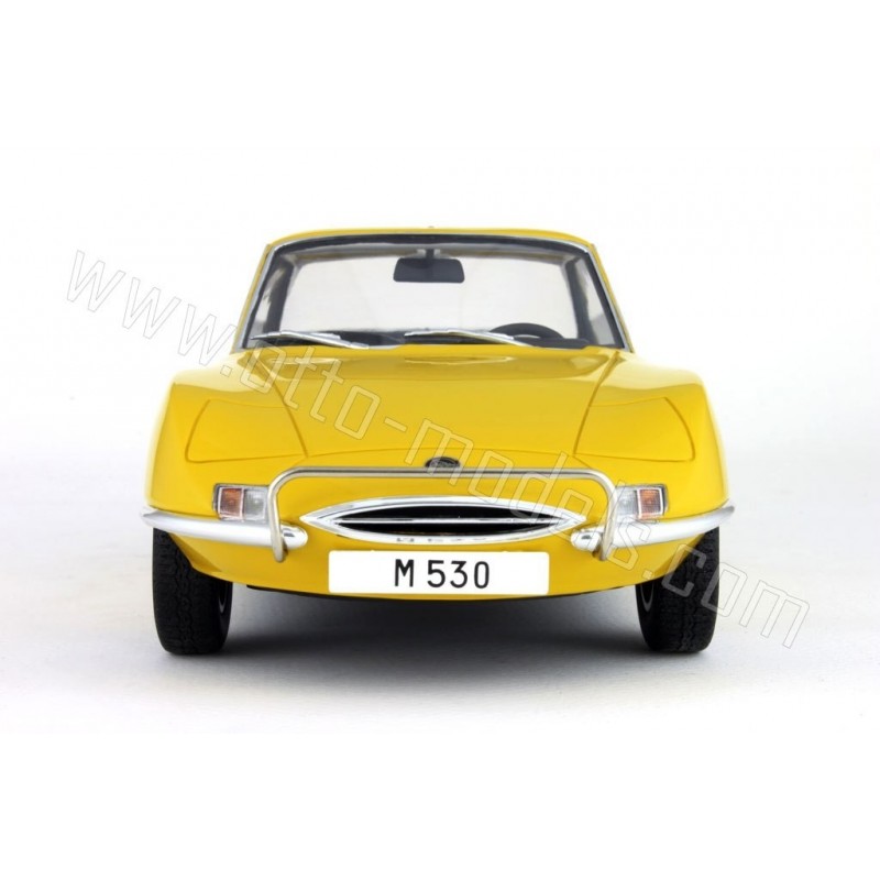 Matra M530 Jaune Soleil 1967