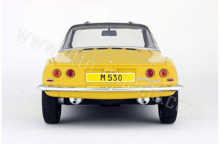Matra M530 Jaune Soleil 1967