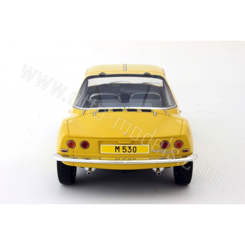 Matra M530 Jaune Soleil 1967