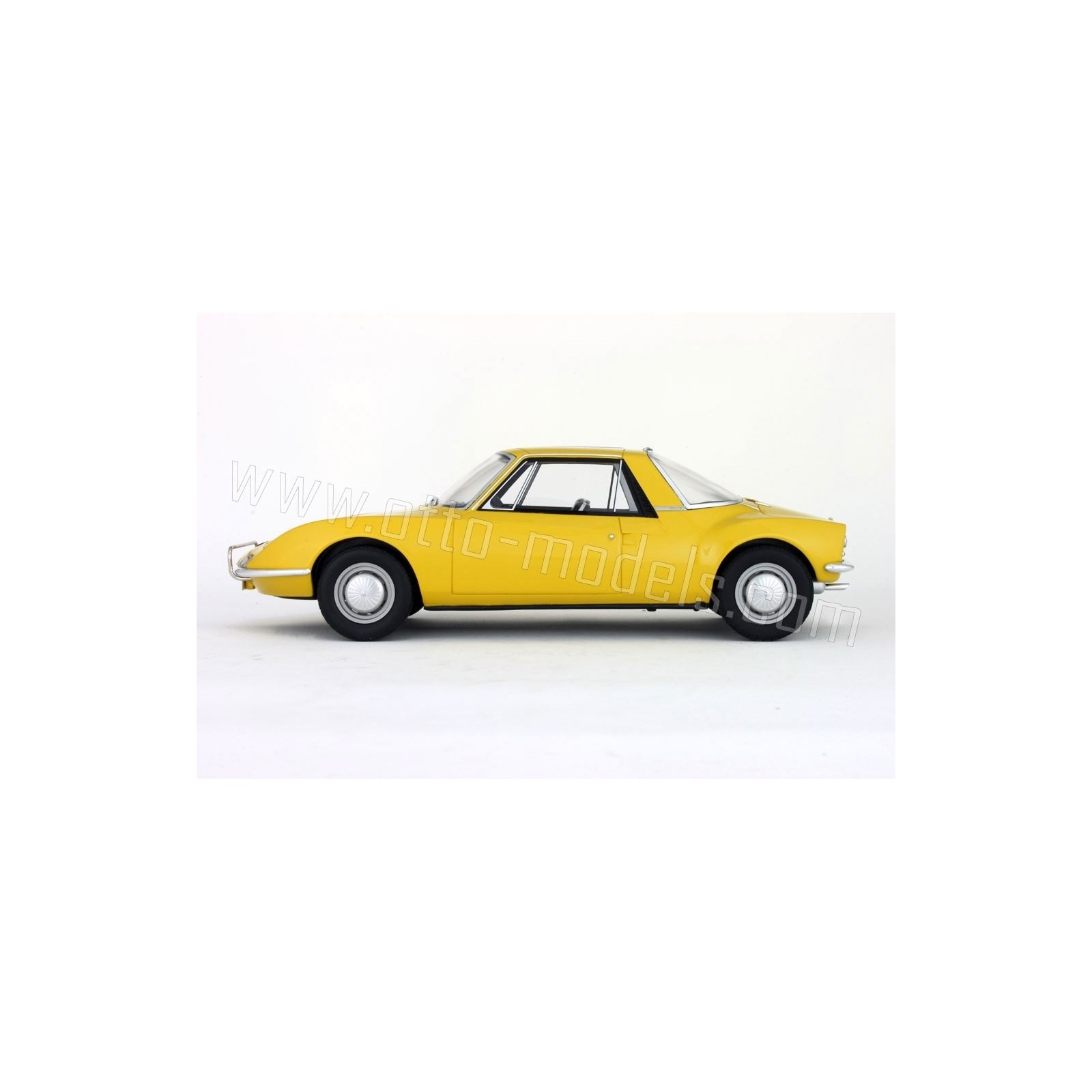 Matra M530 Jaune Soleil 1967