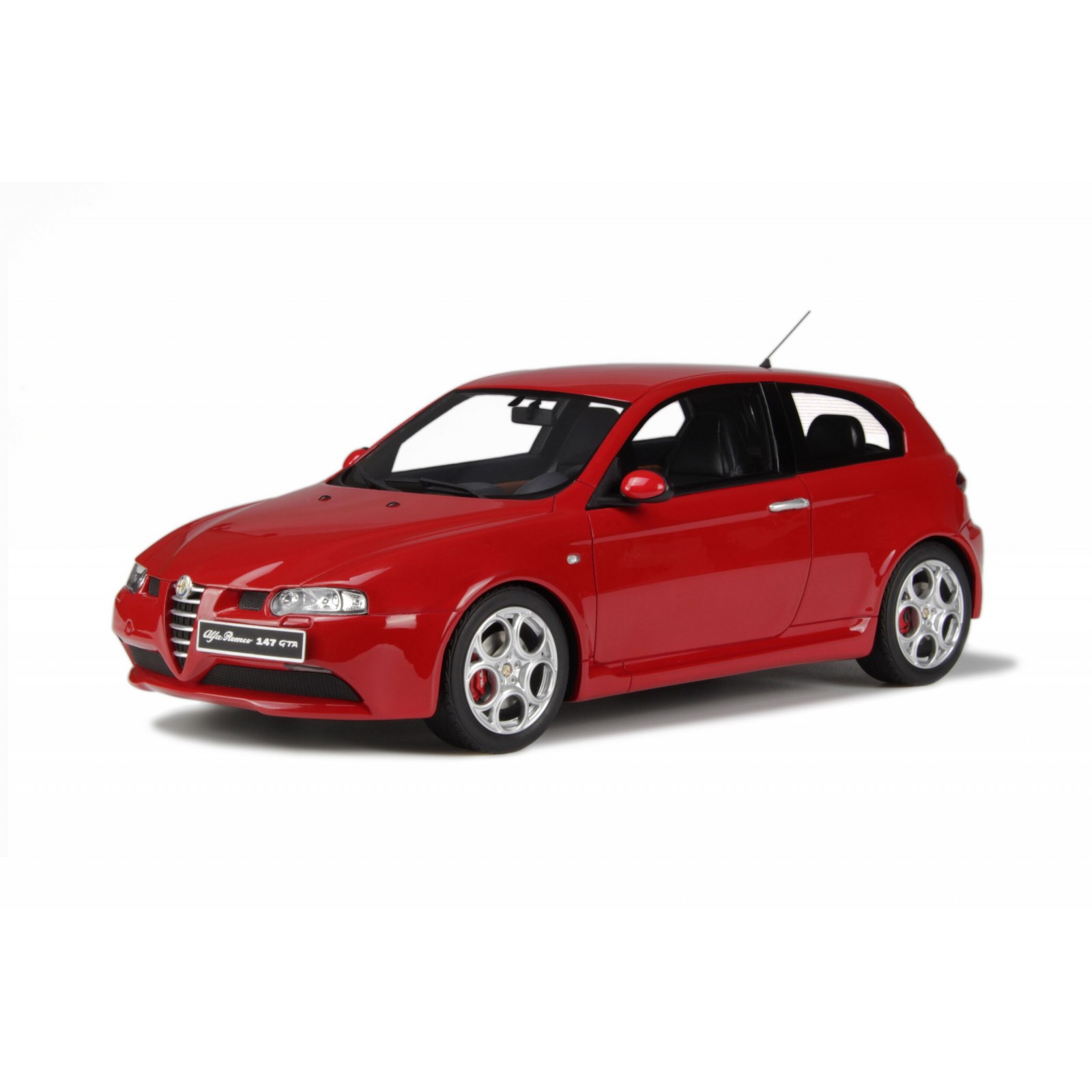 Alfa Romeo 147 GTA Alfa Red 2003