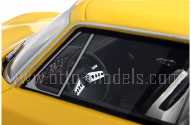 Matra M530 Jaune Soleil 1967