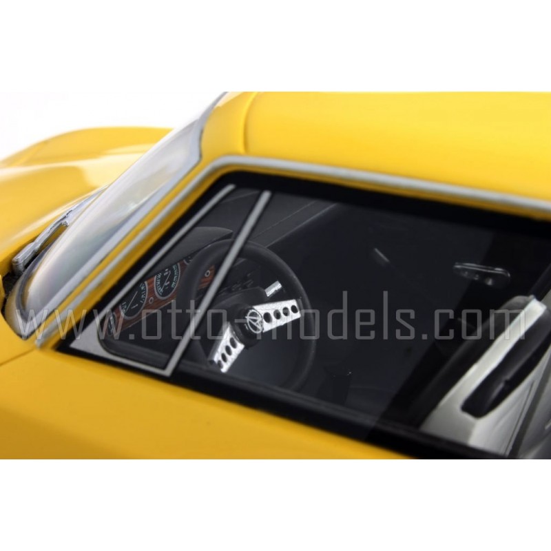 Matra M530 Jaune Soleil 1967