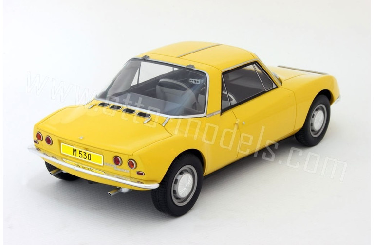 Matra M530 Jaune Soleil 1967