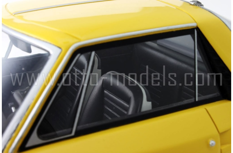 Matra M530 Jaune Soleil 1967