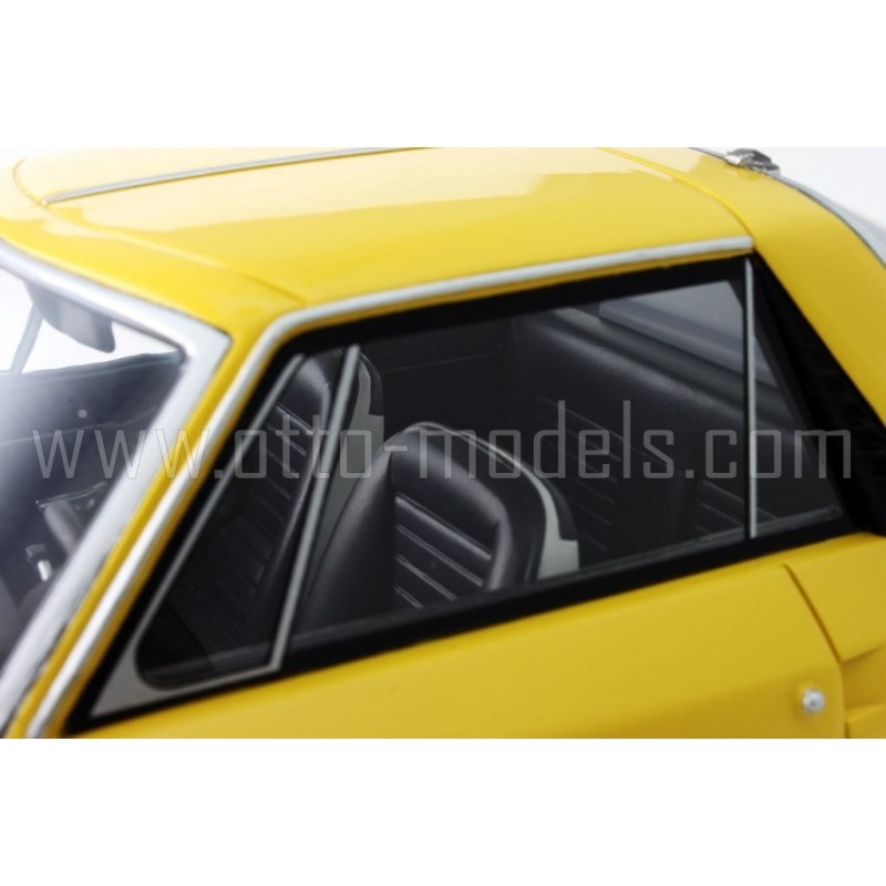 Matra M530 Jaune Soleil 1967