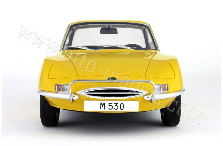 Matra M530 Jaune Soleil 1967