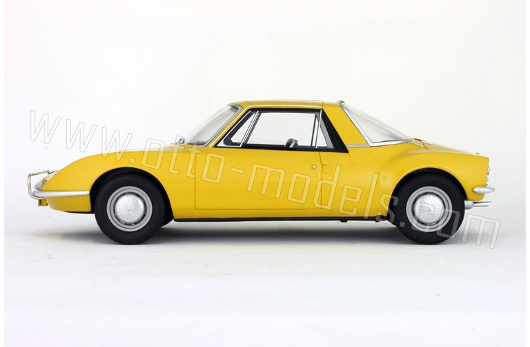 Matra M530 Jaune Soleil 1967