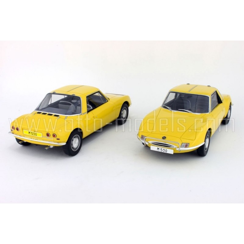 Matra M530 Jaune Soleil 1967