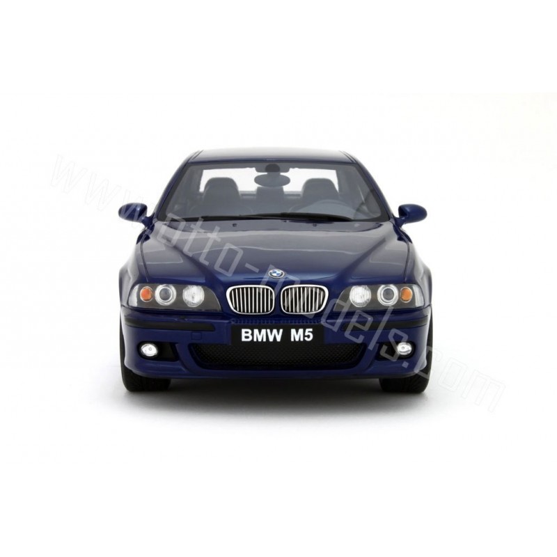 BMW E39 M5 Bleu Avus 1998