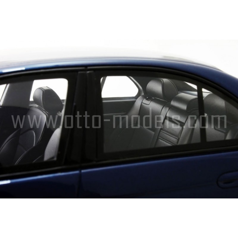 BMW E39 M5 Bleu Avus 1998