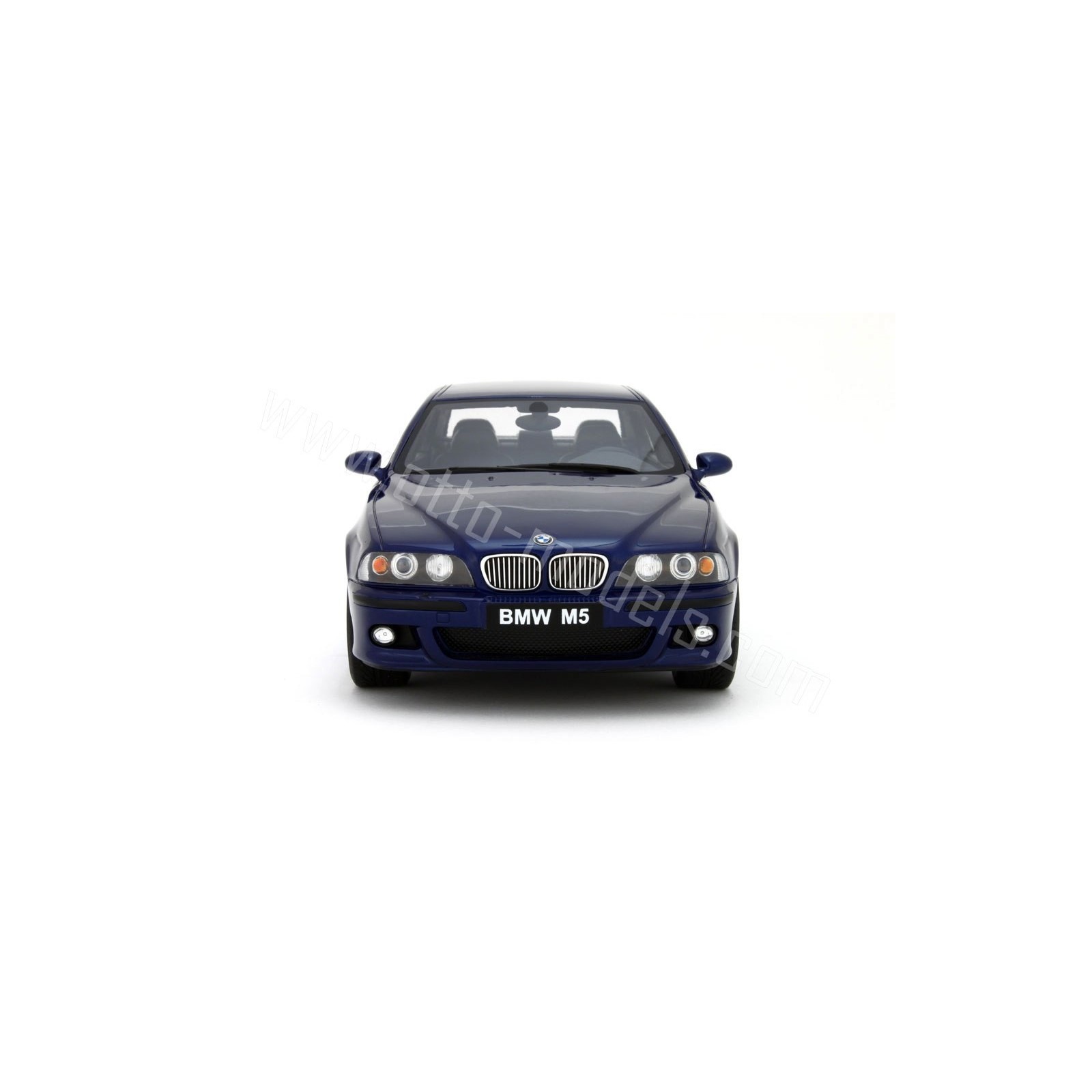 BMW E39 M5 Bleu Avus 1998