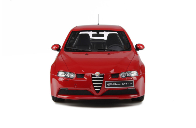 Alfa Romeo 147 GTA Alfa Red 2003