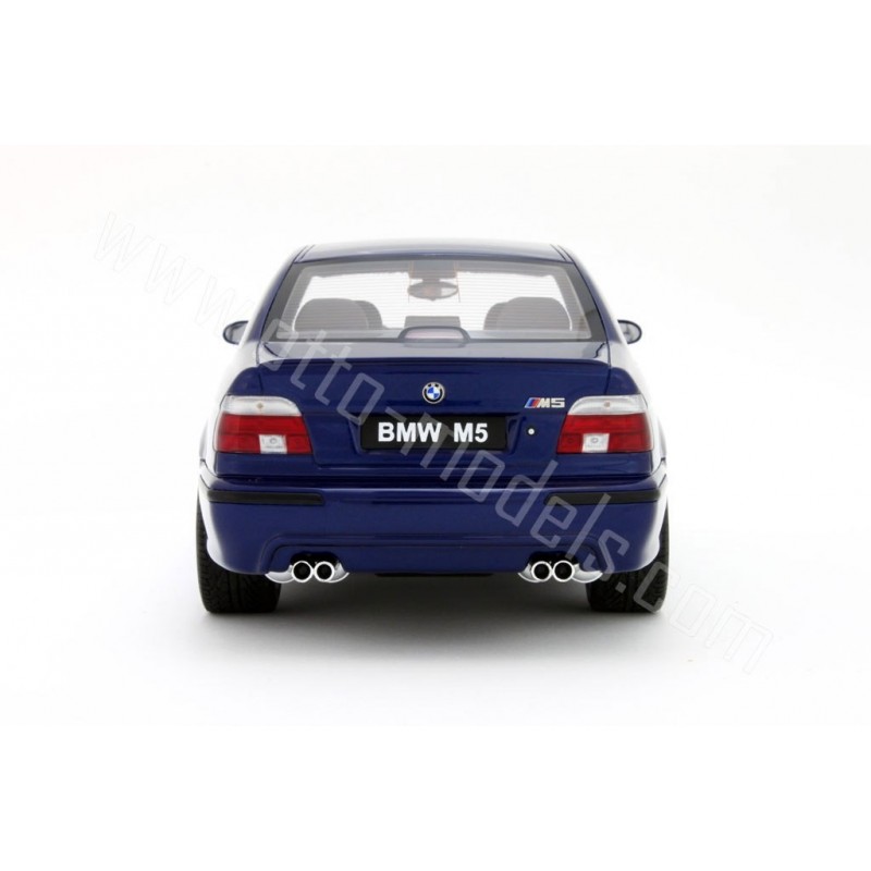 BMW E39 M5 Bleu Avus 1998