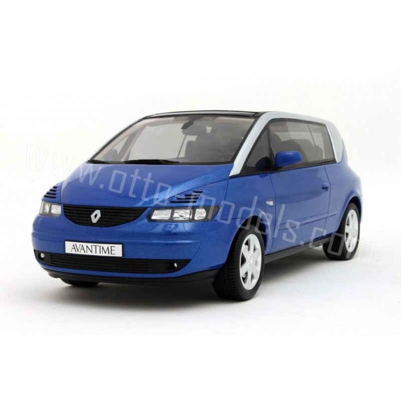 Renault Avantime Bleu Iliade 2000