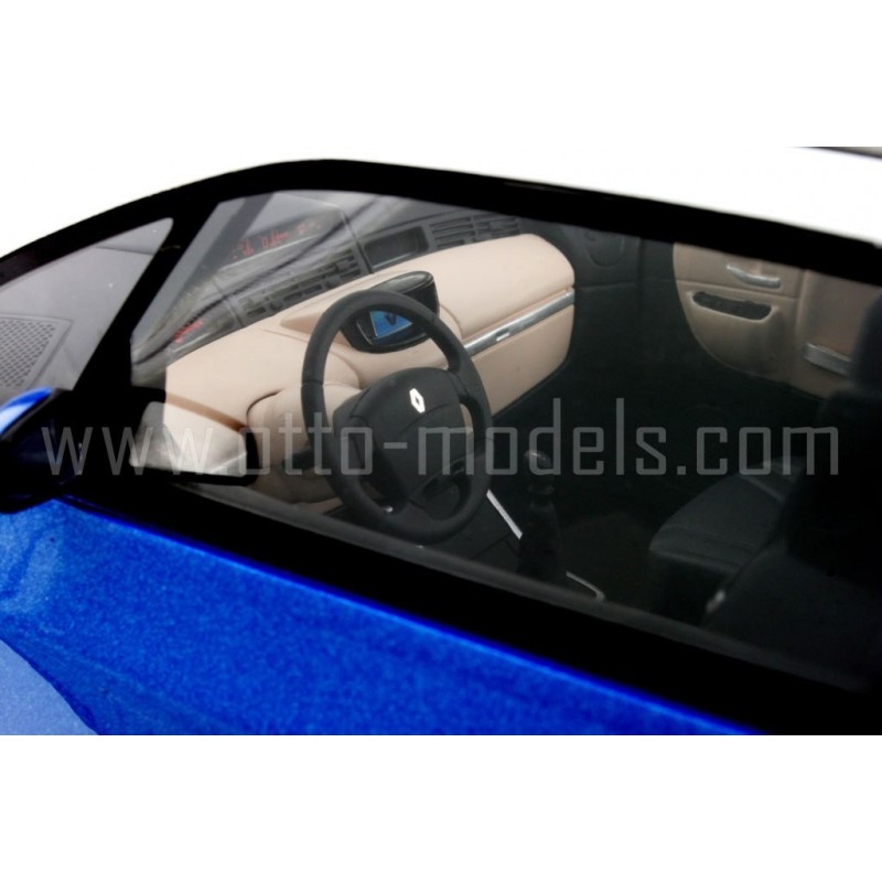 Renault Avantime Bleu Iliade 2000