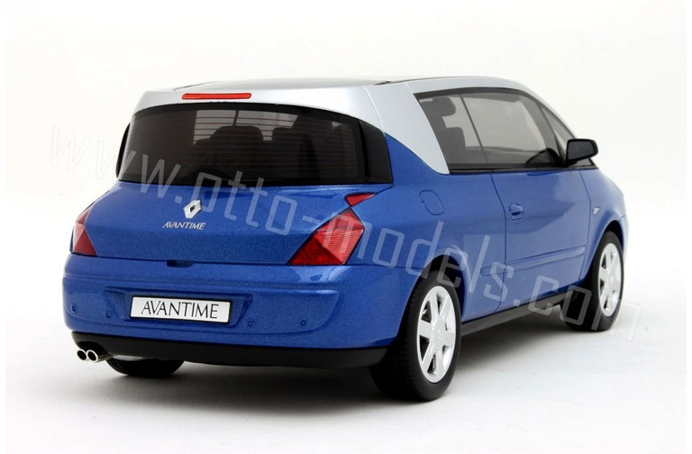 Renault Avantime Bleu Iliade 2000