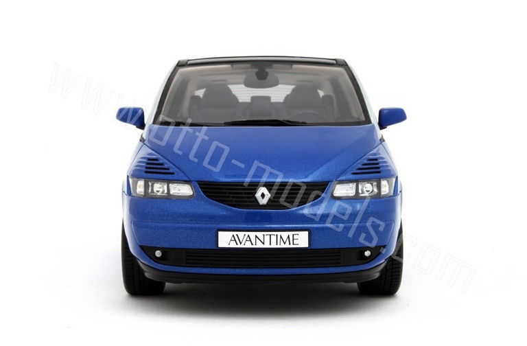 Renault Avantime Bleu Iliade 2000