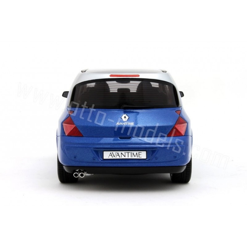 Renault Avantime Bleu Iliade 2000