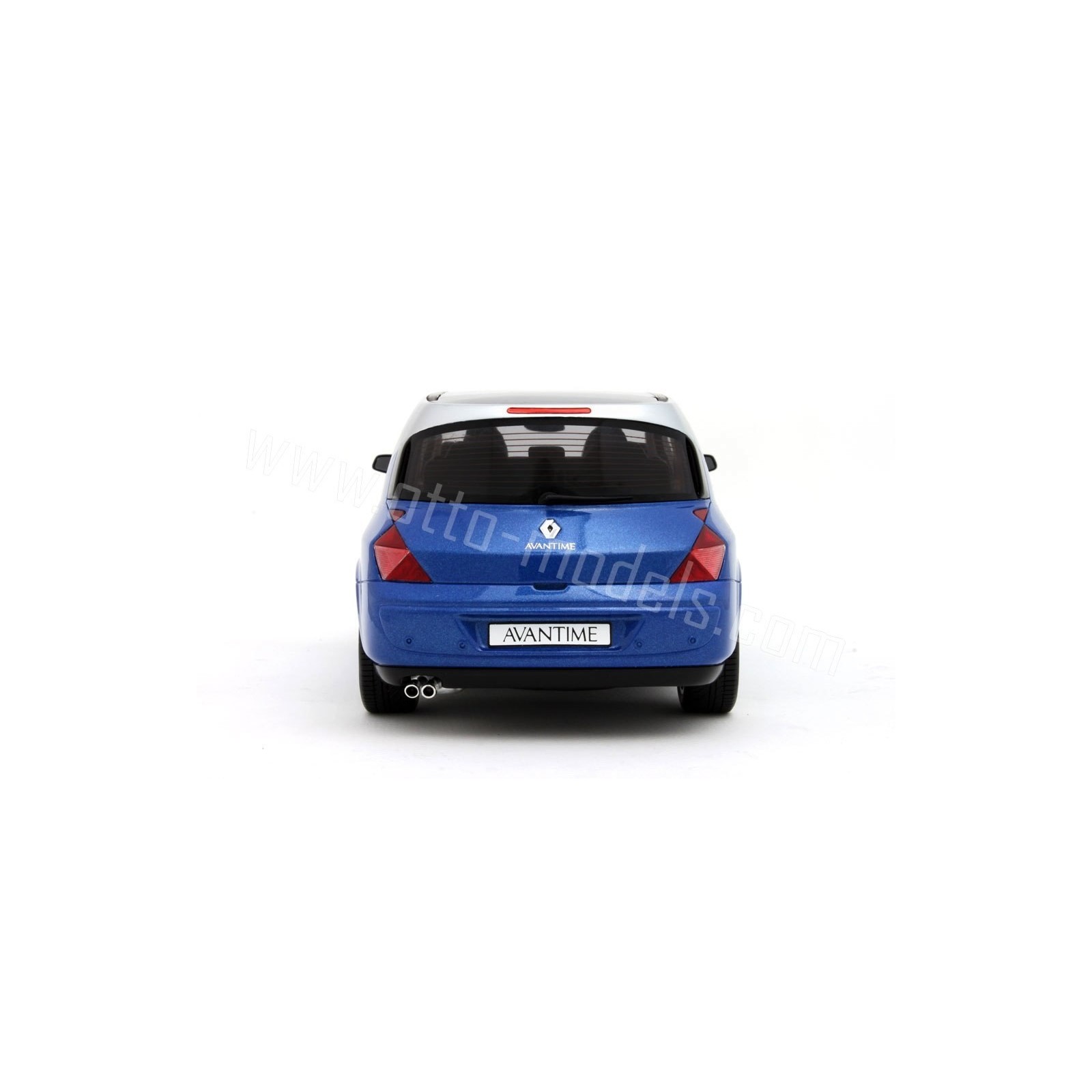 Renault Avantime Bleu Iliade 2000