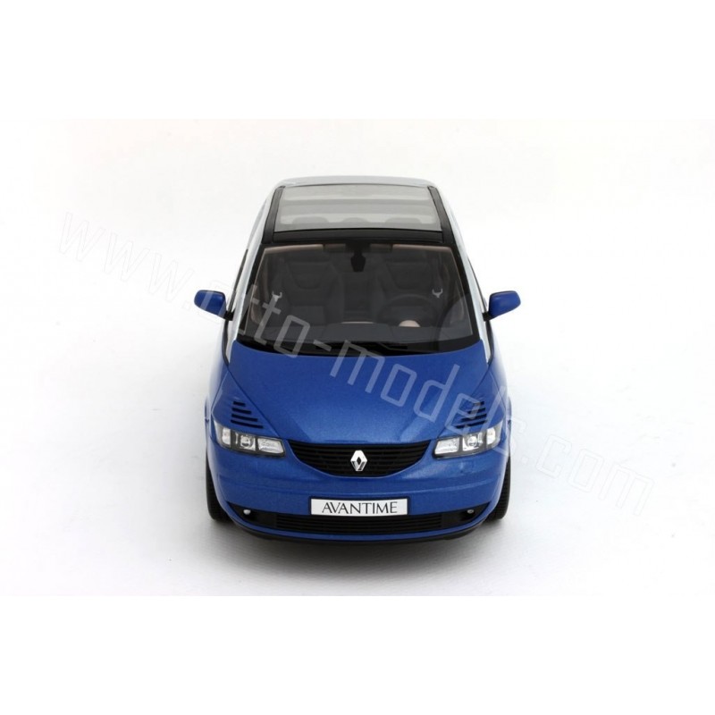Renault Avantime Bleu Iliade 2000