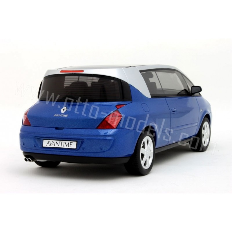 Renault Avantime Bleu Iliade 2000