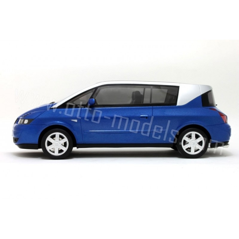 Renault Avantime Bleu Iliade 2000