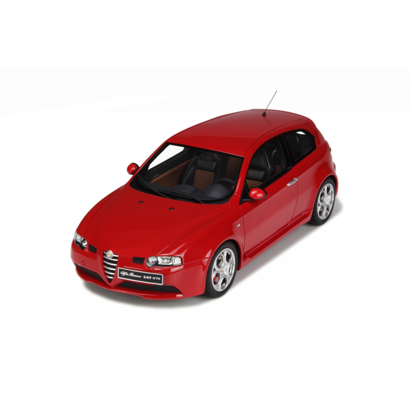 Alfa Romeo 147 GTA Alfa Red 2003