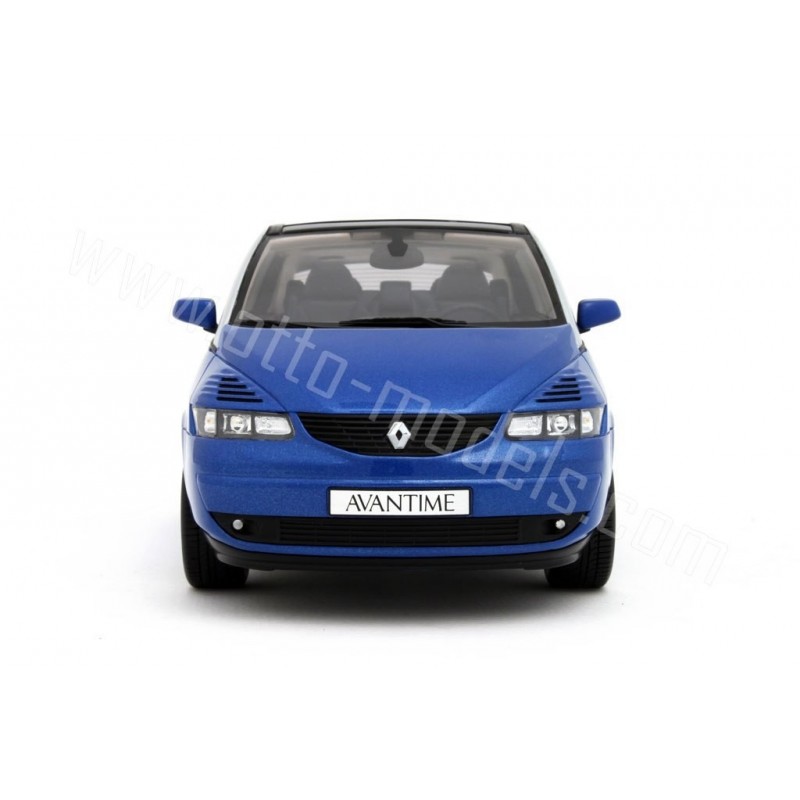 Renault Avantime Bleu Iliade 2000