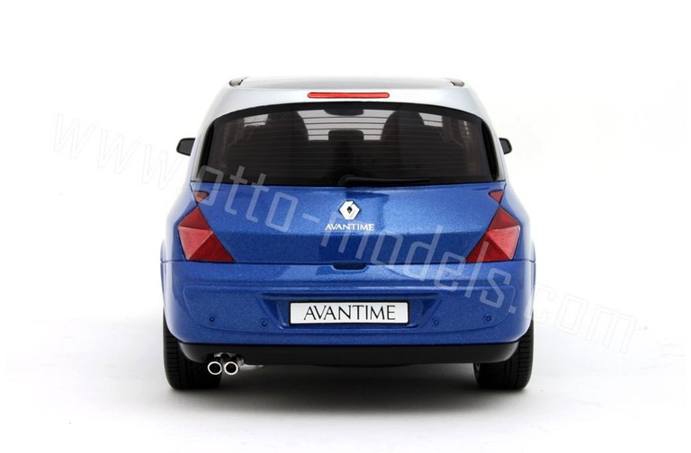 Renault Avantime Bleu Iliade 2000