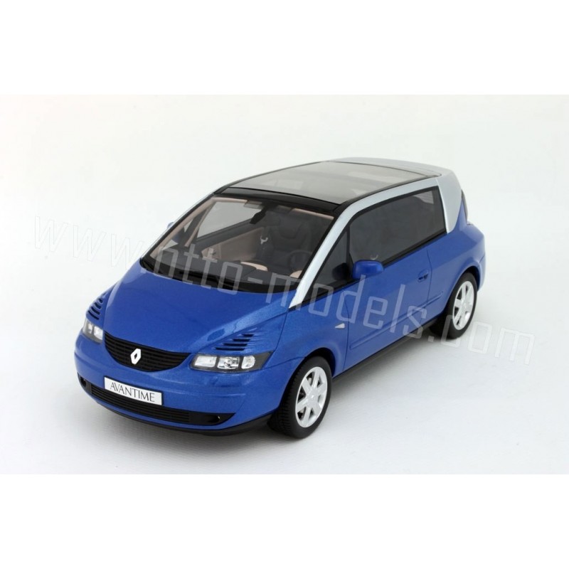 Renault Avantime Bleu Iliade 2000